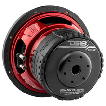 Load image into Gallery viewer, DS18 10in 500 Watts RMS 4 ohm DVC Double Stacked Magnet High Excursion Subwoofers
