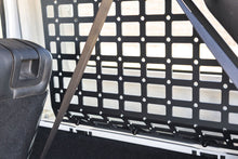 Load image into Gallery viewer, DV8 Offroad 07-18 Jeep Wrangler JK 4-Door Pocketed Rear Window Molle Panels