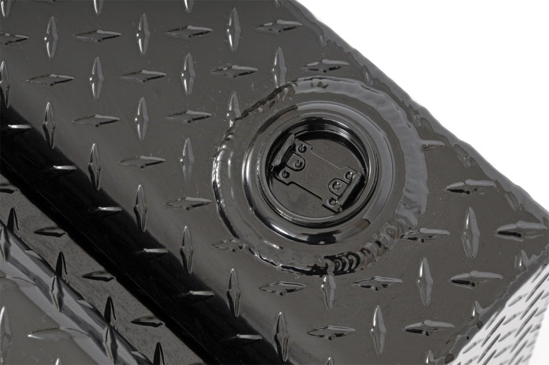 Dee Zee Universal Tanks - Combo Black Tread Aluminum (92 Gal)