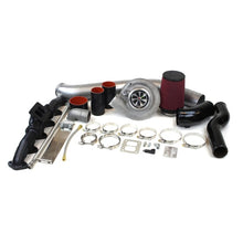 Load image into Gallery viewer, Industrial Injection 03-07 5.9 Cummins S300 SX-E Single Turbo Kit 66/74 With .91 A/R