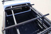 Load image into Gallery viewer, Dee Zee Universal Cargo Management Hex Overland Top Rails 6 1/2In