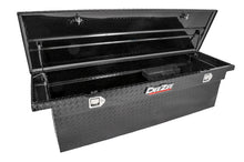 Load image into Gallery viewer, Dee Zee Universal Tool Box - Red Crossover - Single Lid Black BT (Deep Low)