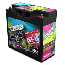 Load image into Gallery viewer, DS18 750 Watts 18 AH Infinite AGM Power Cell Battery