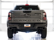 Load image into Gallery viewer, AWE 2024+ Ford Ranger Raptor 3.0L Switchpath Cat-Back Exhaust - Chrome Silver Tips 3025-32306