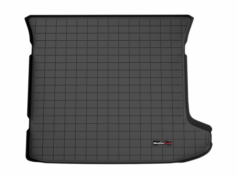 WeatherTech 25-25 Kia EV6 Trunk Cargo Liners - Black 401878