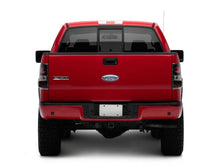 Load image into Gallery viewer, Raxiom 04-08 Ford F-150 Styleside Euro Style Tail Lights- Black Housing - Red/Clear Lens