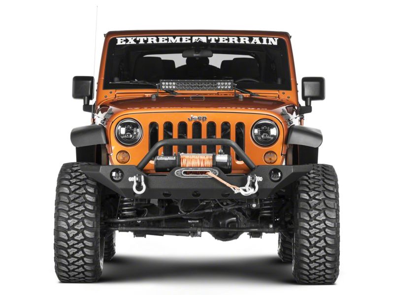 Raxiom 20-In Dual Row LED Light Bar Flood/Spot Combo Beam Universal (Some Adaptation Required) J106720