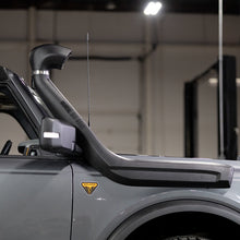 Load image into Gallery viewer, Borne Off-Road 2021+ Ford Bronco Snorkel Kit for Borne Off-Road Performance Intake