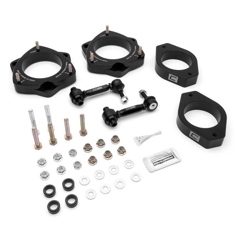 COBB 15-21 Subaru WRX/STI 1.5in Lift Kit B942850