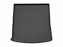 Load image into Gallery viewer, WeatherTech 2026 Cadillac Vistiq Trunk Cargo Liners - Black 401876