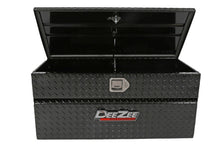 Load image into Gallery viewer, Dee Zee Universal Tool Box - Red Chest Black BT 37In