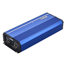 Load image into Gallery viewer, DS18 4-Channel Class-D Amp Stereo Full-Range 4 x 400 W RMS at4 ohm- Blue