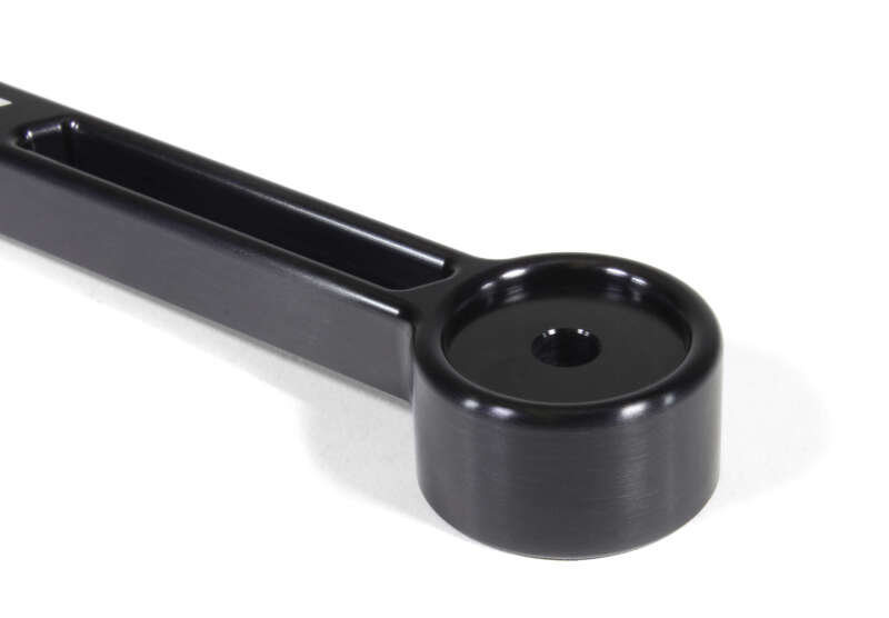 PERRIN 02-25 Subaru Impreza/WRX/STI & 13-26 Crosstrek/BRZ/FR-S/GR86/GR86 Battery Tie Down - Black - GTR Auto