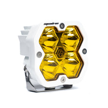 Load image into Gallery viewer, Baja Designs Squadron 2.0 Sport LED Spot - Baja Amber w/White Housing
