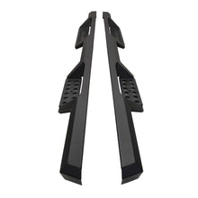 Load image into Gallery viewer, Westin 2024+ Tacoma Double Cab HDX Drop Nerf Step Bars - Textured Black