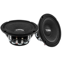 Load image into Gallery viewer, DS18 6.5in 325 Watts RMS 4 ohm Neodymium Mid-Range Loudspeakers