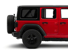 Load image into Gallery viewer, Raxiom 18-23 Jeep Wrangler JL Axial Series Carver LED Tail Lights- Black Housing (Smoked Lens)