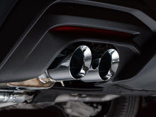 Load image into Gallery viewer, AWE 2024 Ford Mustang GT Fastback S650 RWD SwitchPath Cat-Back Exhaust w/ Quad Chrome Silver Tips
