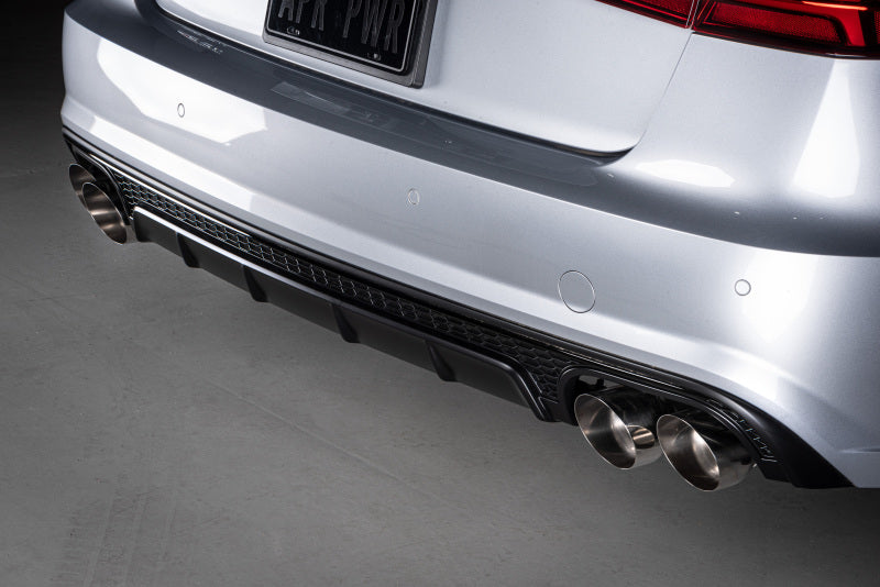 APR 13-18 Audi S6/S7 (C7) Catback Exhaust System CBK0009