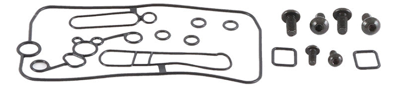 All Balls Racing 06-14 Honda TRX450ER Carburetor Mid Body/Jet Block Gasket Kit - GTR Auto