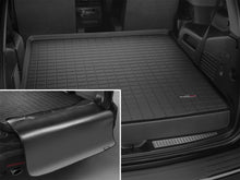 Load image into Gallery viewer, WeatherTech 2021+ Chevrolet TrailBlazer Cargo With Bumper Protector - Grey
