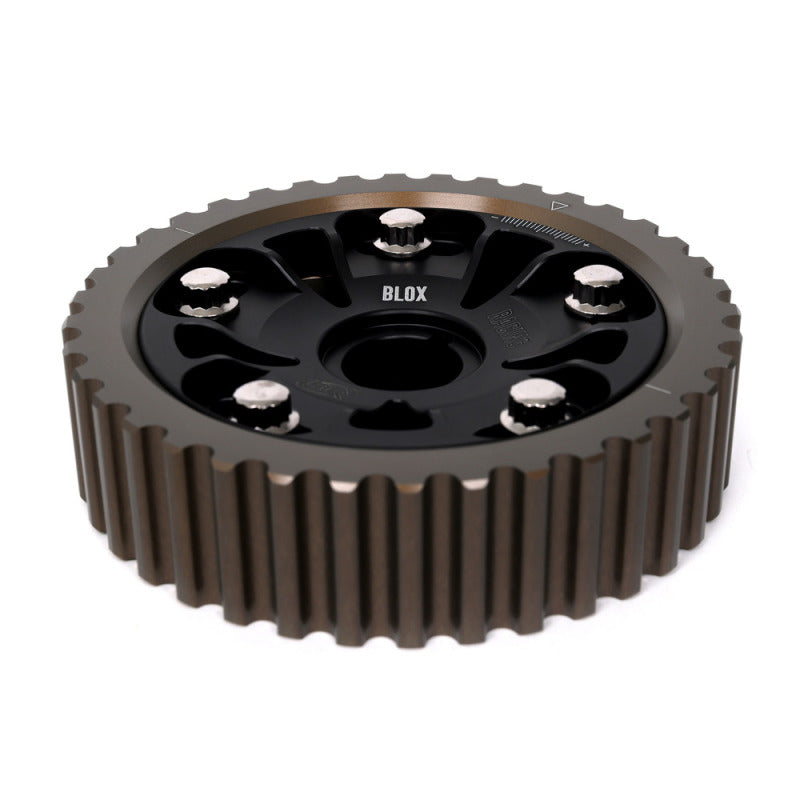 BLOX Racing Adjustable Cam Gears for Acura/Honda D15/D16 (1.5L/1.6L SOHC) D16Z-Y (1.6L SOHC VTEC) - GTR Auto