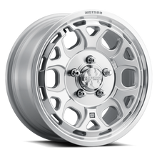 Load image into Gallery viewer, Method MR416 Bead Grip 15x7 / 5x4.5 / 55mm Offset / 68.00mm Bore - Machined Clear Coat Wheel MR41657012361