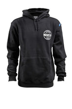 Load image into Gallery viewer, Sparco Sweatshirt Hooded S-Seal Blk Xsml