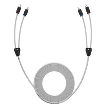 Load image into Gallery viewer, DS18 Marine Grade Tinned Copper OFC RCA Wires 25 Feet