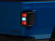 Load image into Gallery viewer, Raxiom 20-23 Jeep Gladiator JT w/ Factory Halogen LED Tail Lights- Black Housing (Smoked Lens)