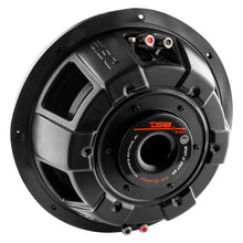 Load image into Gallery viewer, DS18 12in 600 Watts RMS 2 ohm DVC Shallow Mount Water Resistant Subwoofer