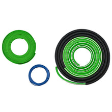 Load image into Gallery viewer, DS18 4-GA Amplifier Install Kit Advance- Green