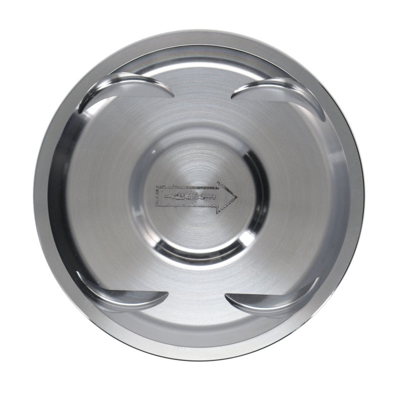 Manley 04+ WRX STi (EJ257) Size (STD)  Stroke (79mm) Bore (99.50mm Grade A) SINGLE Piston w/ Rings 612000CA-1