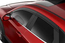Load image into Gallery viewer, Husky Liners 2025 Chevrolet Traverse Outside Mount Low Profile Ventvisor - Smoke