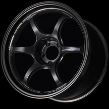 Load image into Gallery viewer, Advan RG-D2 18x8.0 / +48 Offset / 5x112 / 66.5mm Bore / Semi Gloss Black