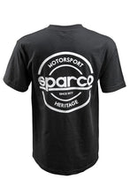 Load image into Gallery viewer, Sparco T-Shirt Seal Tri Chrcl Xl