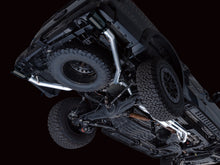 Load image into Gallery viewer, AWE 2024+ Ford Ranger Raptor 3.0L Switchpath Cat-Back Exhaust - Diamond Black Tips 3025-33306
