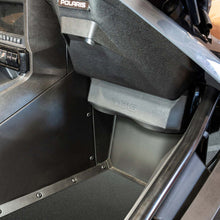 Load image into Gallery viewer, DS18 2020+ Polaris Slingshot Underdash Speaker Enclosure Fits 2x 6.5in (Speakers not Included)