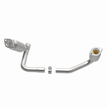 Load image into Gallery viewer, MagnaFlow 05-06 Dodge Durango 4.7L Direct Fit Converter