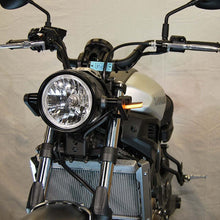 Load image into Gallery viewer, New Rage Cycles 22+ Yamaha XSR 700 Front Turn Signals w/Load EQ