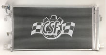 Load image into Gallery viewer, CSF 17-20 Audi A4 2.0L A/C Condenser