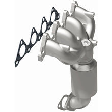 Load image into Gallery viewer, MagnaFlow 06-09 Hyundai Accent 1.6L Direct Fit Converter