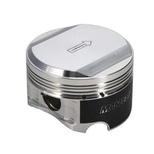 Load image into Gallery viewer, Manley Nissan 2.6L RB26DETT Piston Set - 87.25mm Bore 1.181in CH, 20.00 CC
