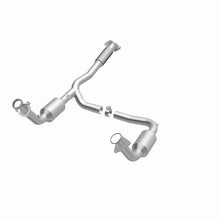 Load image into Gallery viewer, MagnaFlow 2004 Buick Rainier 5.3L Direct Fit Converter