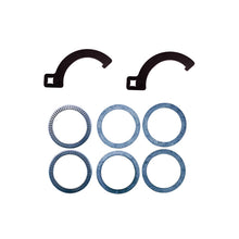 Load image into Gallery viewer, QA1 Proma Star Series Coil-Over Shock Absorber - Single Adj. - 9in - 450lb/in - Alum