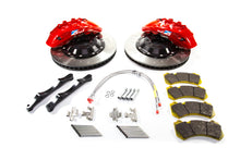 Load image into Gallery viewer, Alcon 2015+ BMW M3 F80 400x34mm 6 Piston Front Brake Upgrade Kit - Red ALABKF7059Y07