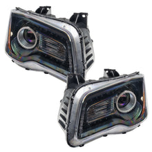 Load image into Gallery viewer, Oracle 11-14 Chrysler 300C SMD HL - Black - NON HID - Blue