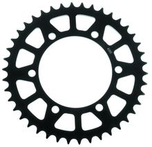 Load image into Gallery viewer, BikeMaster Kawasaki Rear Steel Sprocket 520 38T - Black