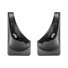 Load image into Gallery viewer, WeatherTech 2022 Jeep Wagoneer/Grand Wagoneer No Drill Mudflaps - Black 110147-120147