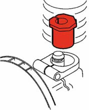 Load image into Gallery viewer, SPC Performance 2-3/4 deg. Camber/Caster Sleeve